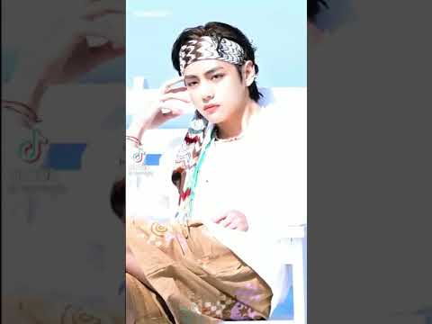  Aku hanya punya waktu untuk pria tampan  Taehyung BTD YouTube