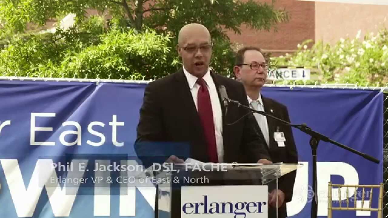 See How Erlanger East is Growing Up Fast