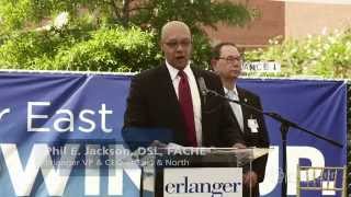 See How Erlanger East is Growing Up Fast