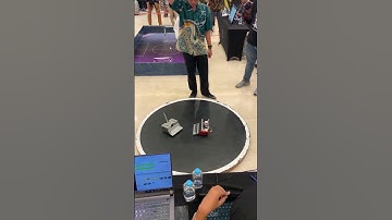 Lagi lagi ROBOT SUMO  - Robot Education Indonesia