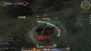 LOTRO Anor Legendary Server Day 9 (part 1) - Guardian Gameplay - Come say hi!