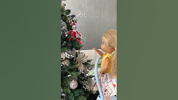 Don’t touch the Elf on the Shelf! 🎄 #shorts #christmas #elf #elfontheshelf
