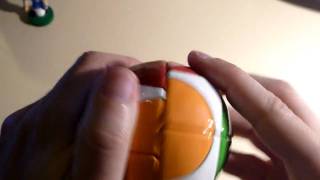 Marusenko Sphere Puzzle