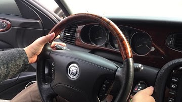 jaguar xj8 x350/x358 key fob self setting