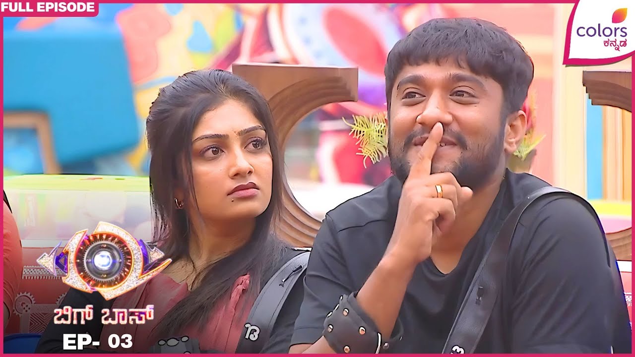 Bigg Boss 12 | Ep. 3 | Full Episode | BB Day 2: Finale Task Already in Week One? | 30 Sep 25