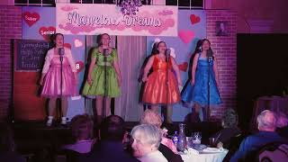 The Marvelous Wonderettes
