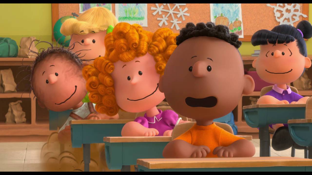 BA Snoopy et les peanuts le film YouTube