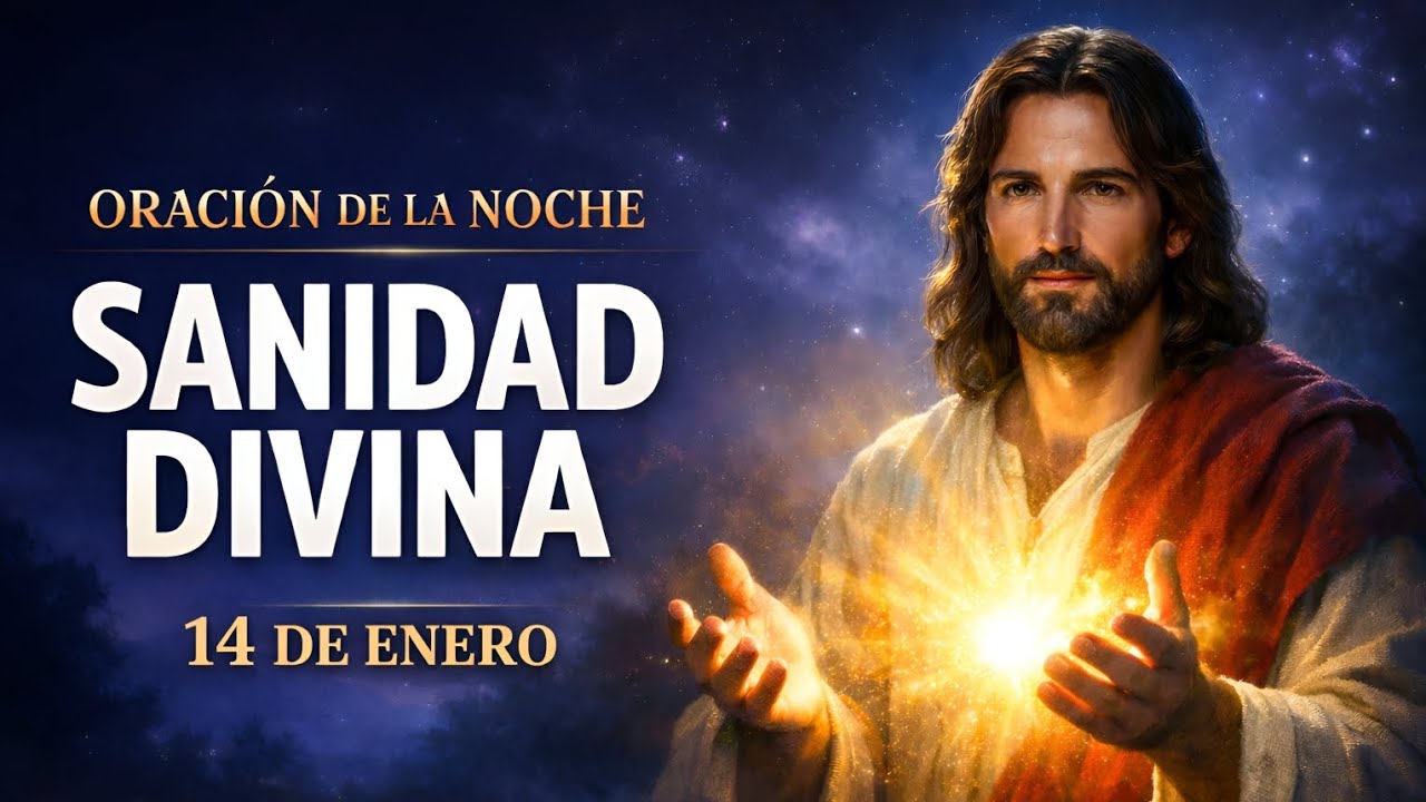 "Sanidad Divina en la Paz Nocturna 