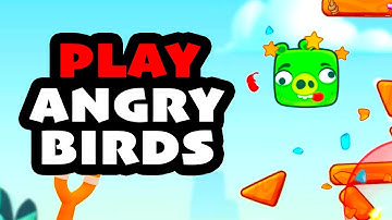 Angry Birds: Journey - Gameplay Walkthrough No Commentary PART 27 - Best Mobile Game (iOS, Android)