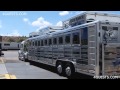 Fults Ranch Horse Trailer, Home of Metallic Cat