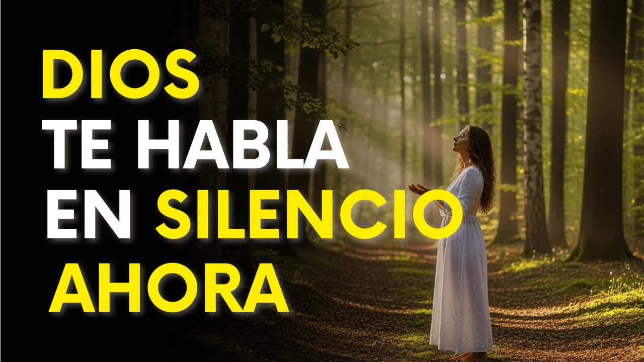 ¿No Sabes Qué Hacer? — DIOS Te Responde Hoy