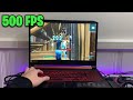 Laptop/PC FPS Boost Guide (500FPS)