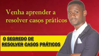 Como Resolver Casos Práticosresolução De Casos Práticos