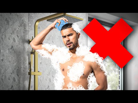 Video: How to Take a Good Shower (with Pictures)