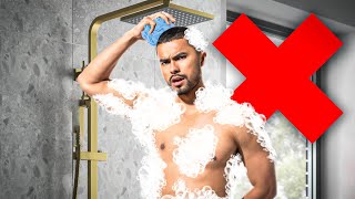 7 Steps To The Perfect Shower Routine for Men
