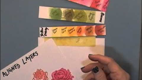 Multi-Layer Stamping Tutorial