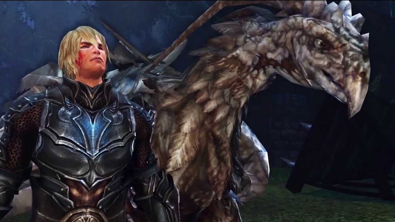 Dragon's Prophet: Evolution.Phase.One Trailer