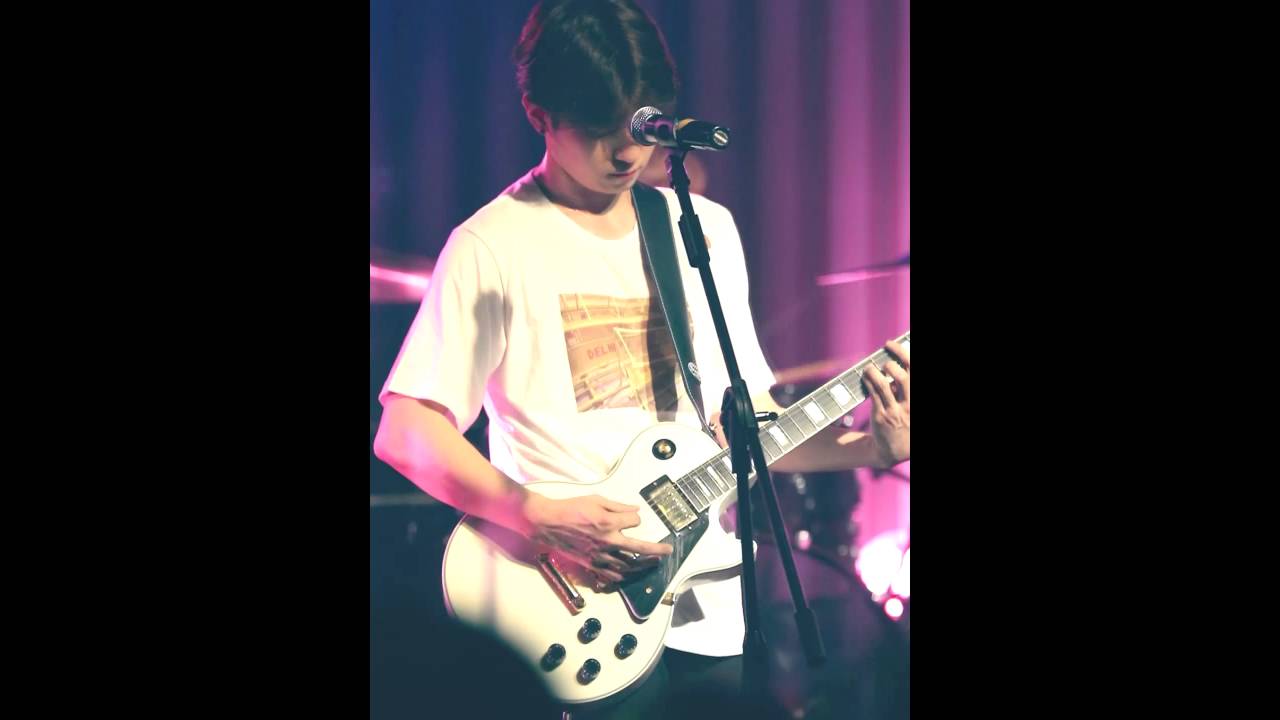 160723 롤링홀 데이식스 - Hunt (성진 focus)