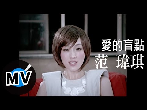 愛的盲點 范瑋琪