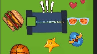 Хайд онлайн но на сложности ELECTRODYNAMIX |Hide online