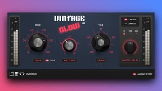 Vintage Glow AI VST3\/AU - Quick Demo