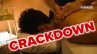 Kentucky may soon tighten rules on massage parlors to curb sex, human trafficking