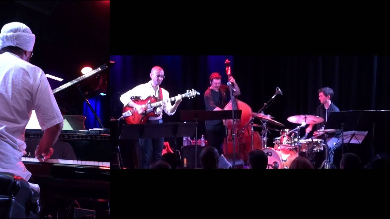 Hristo Vitchev Quartet: In Search of Wonders - Jazz da Gama