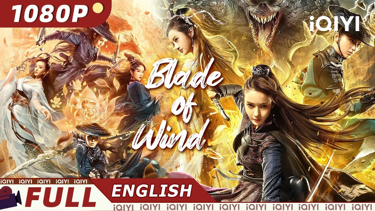 【ENG SUB】Blade of Wind Wuxia, Action, Martial Arts Chinese Movie