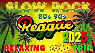 New Best Relaxing Reggae - Jamaican Reggae Dub -  Reggae Music Mix 2025