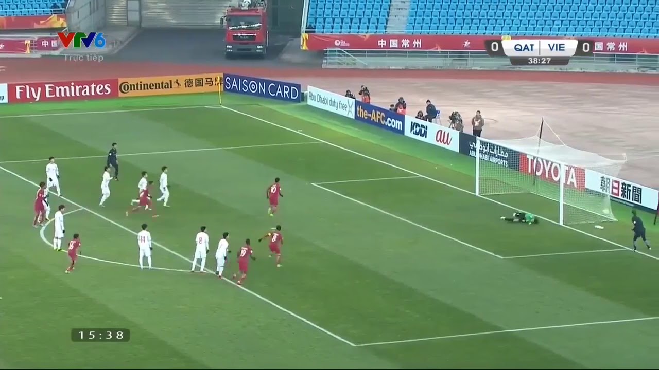 U23 Việt Nam U23 Qatar Quả Phạt đền Gay Nhiều Tranh Cai Của U23 Qatar Youtube U23 Việt Nam U23 Qatar Quả Phạt đền Gay Nhiều Tranh Cai Của U23 Qatar Youtube