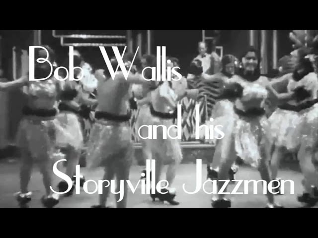 Bob Wallis & His Storyville Jazzmen - All Of Me
