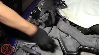 MITSUBISHI LANCER replacement ABS Pump / ASC ECU(三菱蓝瑟ABS泵更换) Abs Pump Mitsubishi Lancer