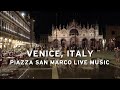 🇮🇹 Venice, Italy - Music on St. Mark&#39;s Square