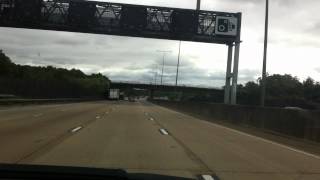 M25 HEATROW TO GATWICK FLYING HIGH