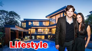 Demi Moore Lifestyle ★ Boyfriend, Husband, Family, Net Worth, Car & House Net Worth