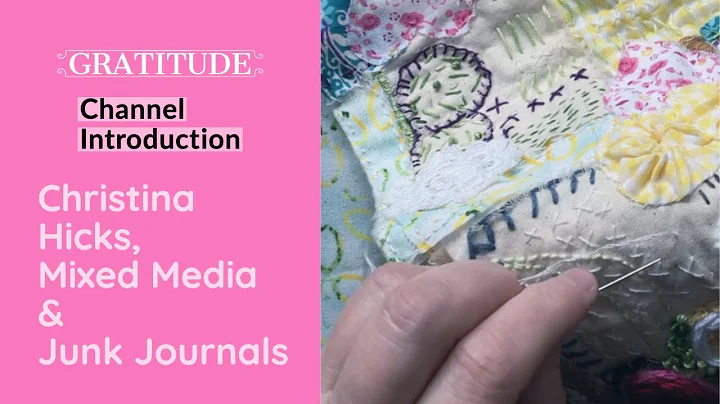 Introduction to Christina Hicks, Mixed media & Jun...