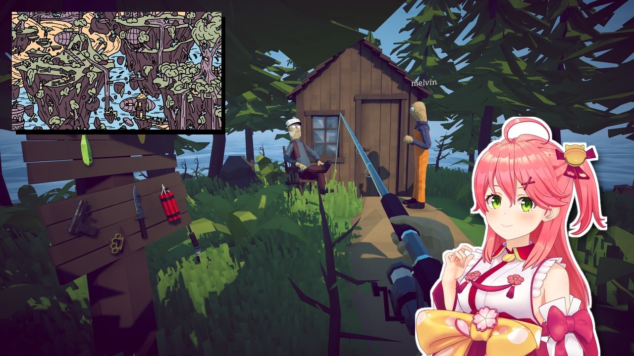 Miko Buys Steam Games for Everyone engsubs