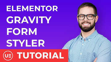 Elementor Widgets - Gravity Form Styler for Elementor