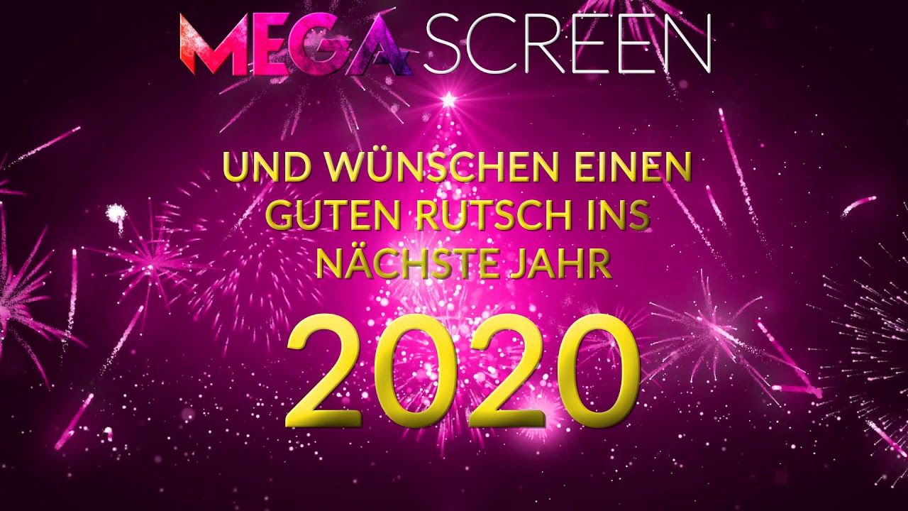 "Mega Screen" (Digitale Außenwerbung, Videowall, LED Screen)