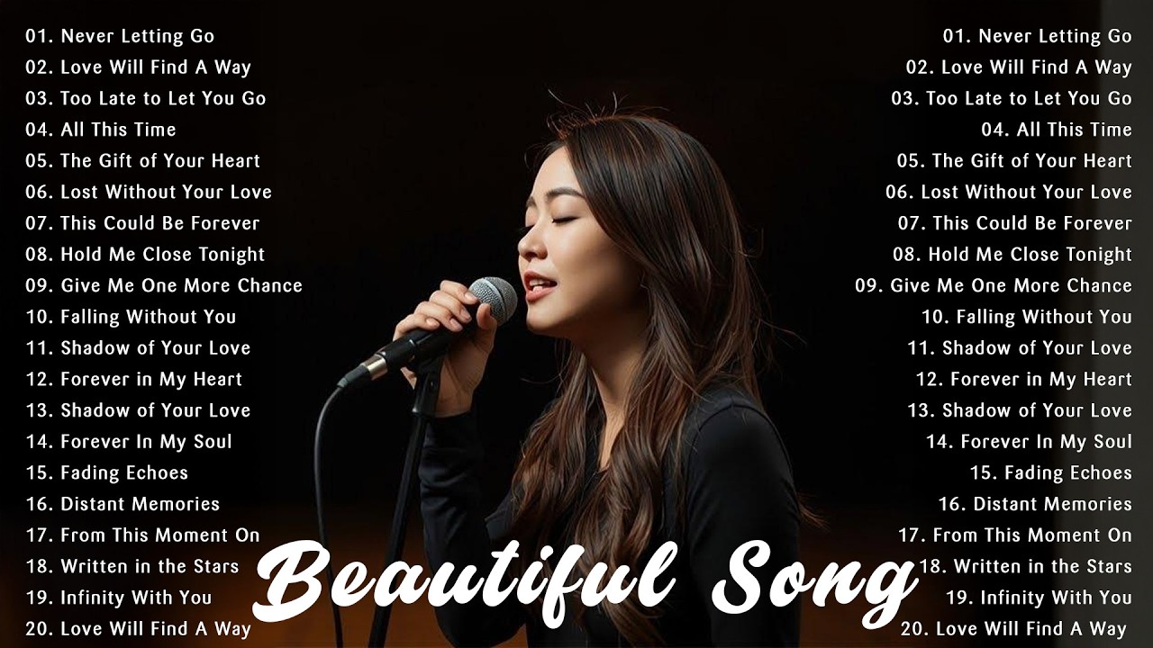 Love Songs 2026 🎵 Best Love Songs Collection – Romantic, Soft & Emotional Music