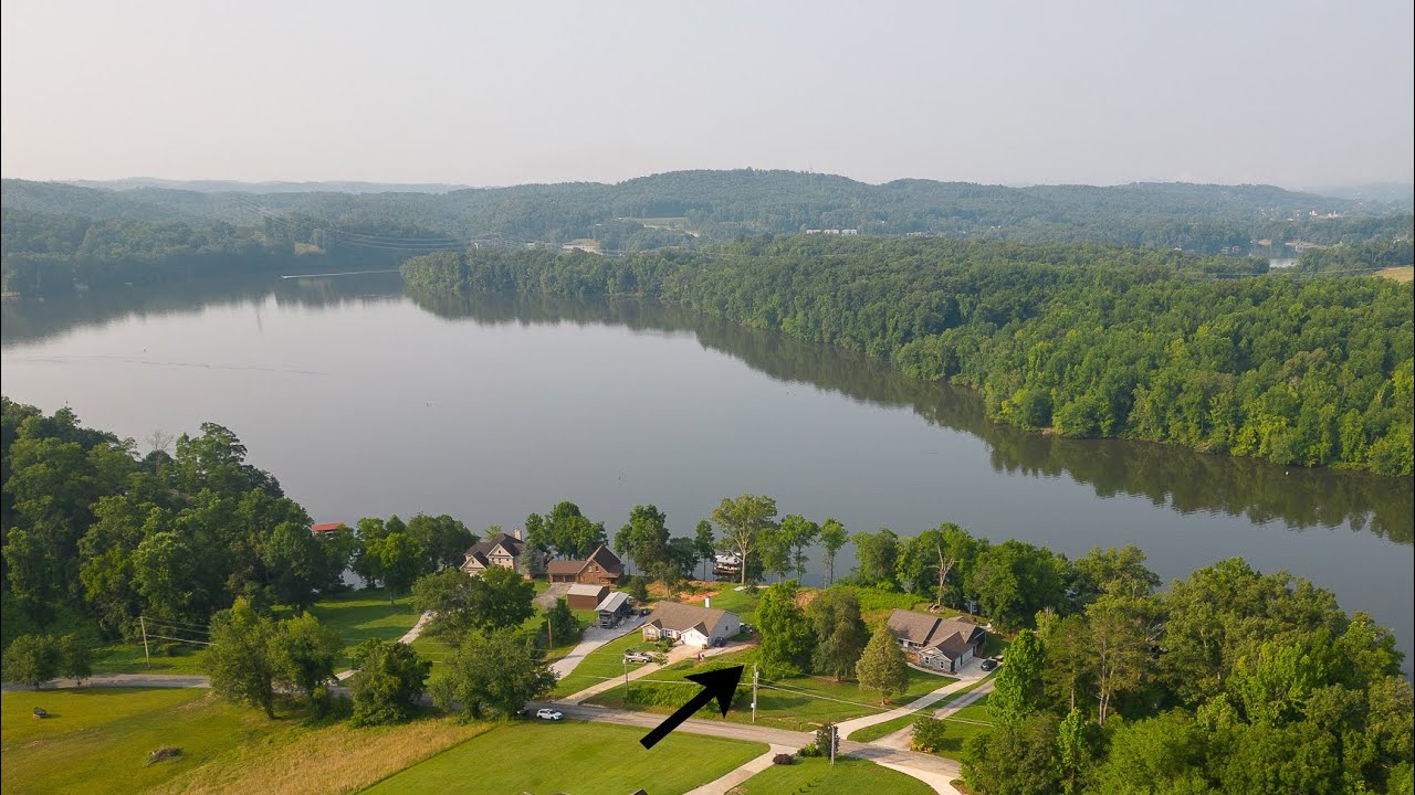 Lakefront Property For Sale Harriman, TN YouTube