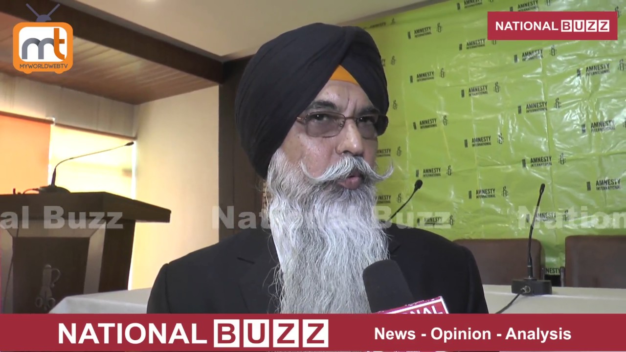 1984 RIOT VICTIMS HAVE HOPE FOR JUSTICE FROM NEW CM OF PUNJAB,  CAPT AMRINDER SINGH.