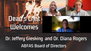 Ep. 39 - Board Certification!  ABFAS President Dr. Jeffery Giesking and BOD member Dr. Diana Rogers Abfas Guide To Board Certification