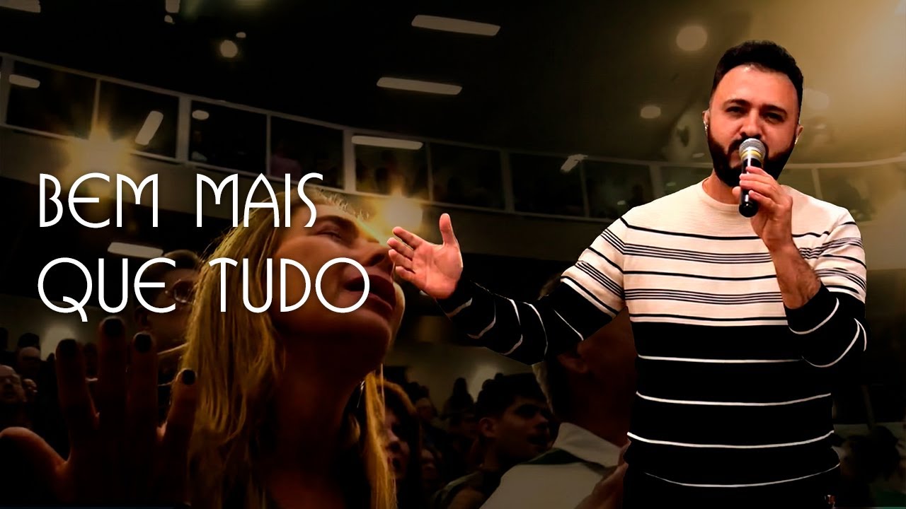 Bem mais que tudo | Banda Extra | Igreja Presbiteriana de Pinheiros