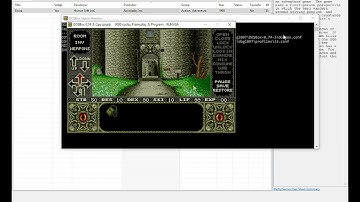 Elvira: Mistress of the Dark [MS DOS] Intro Music on Creative Music System/Game Blaster