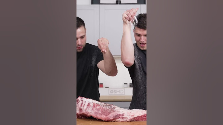 Japanese Wagyu Brisket (ft. Max The Meat Guy)