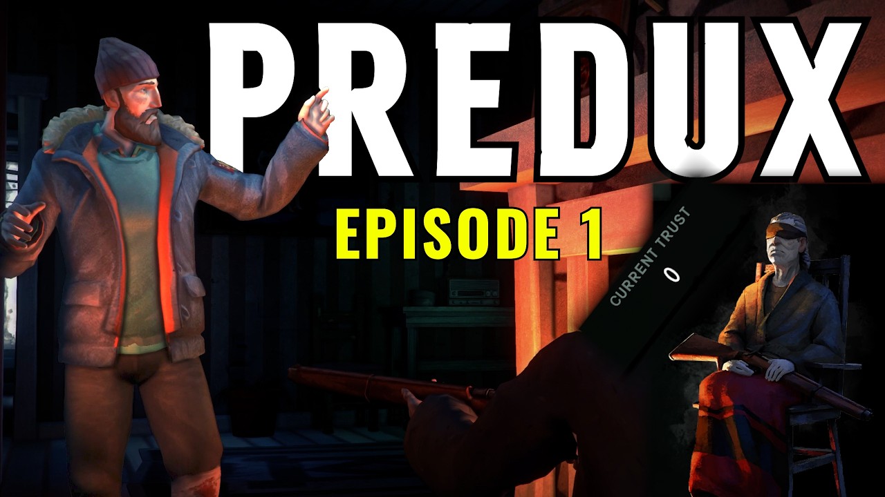 PREDUX Wintermute - Episode 1 (The Long Dark)