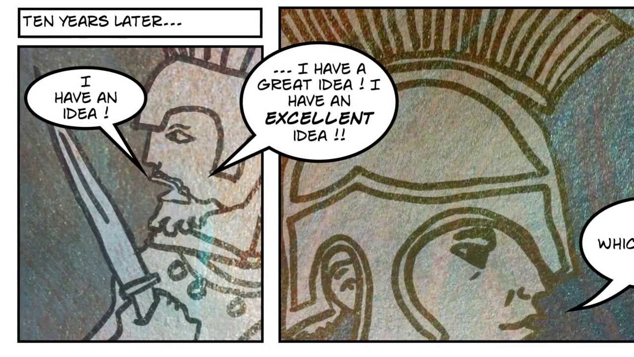 Trojan War (Mythologie NN)