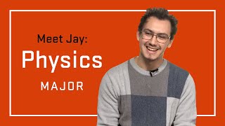 Meet an OSU Physics Major: Jay Baran-Kamoura