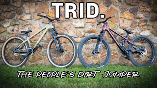 Polygon Trid & Trid ZZ | Our Best Dirt Jumper & Slopestyle Bikes!